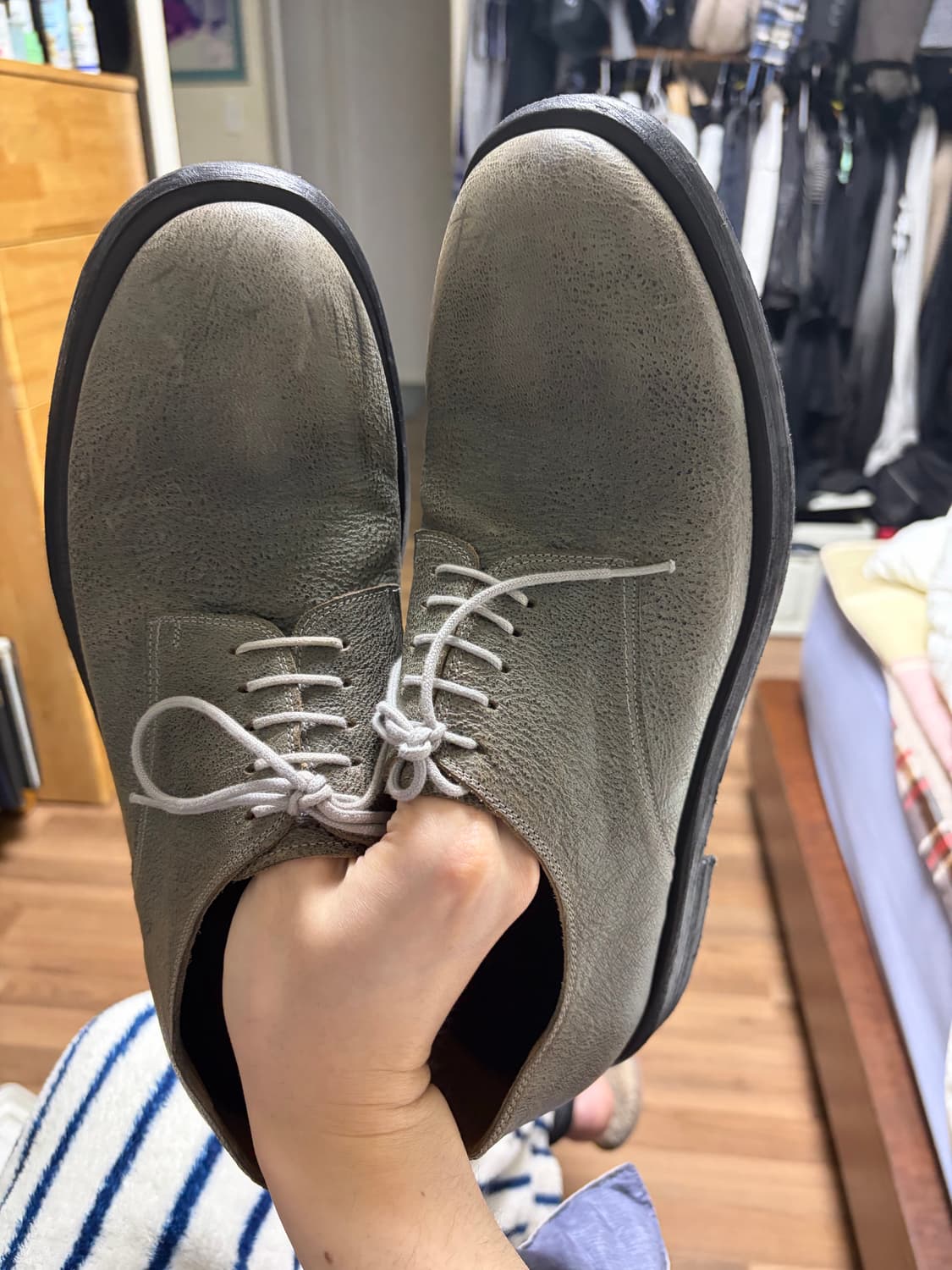 로스트가든 marit dressing blue 280  상품이미지2