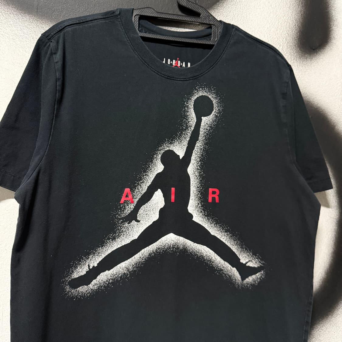 나이키 조던 점프맨 프린팅 반팔 티셔츠 상품이미지3