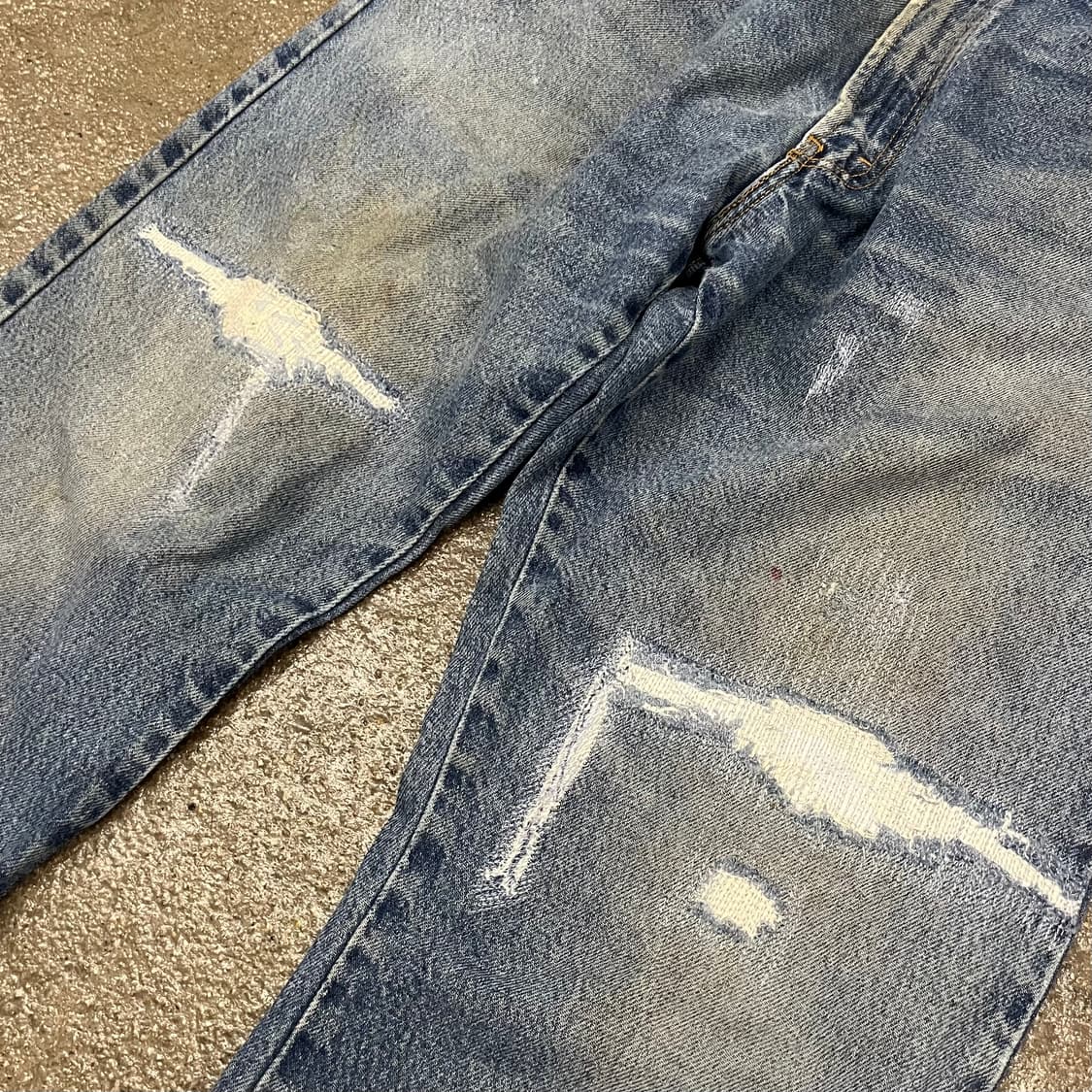 00s Levis517 리페어 부츠컷 (35“) 상품이미지2