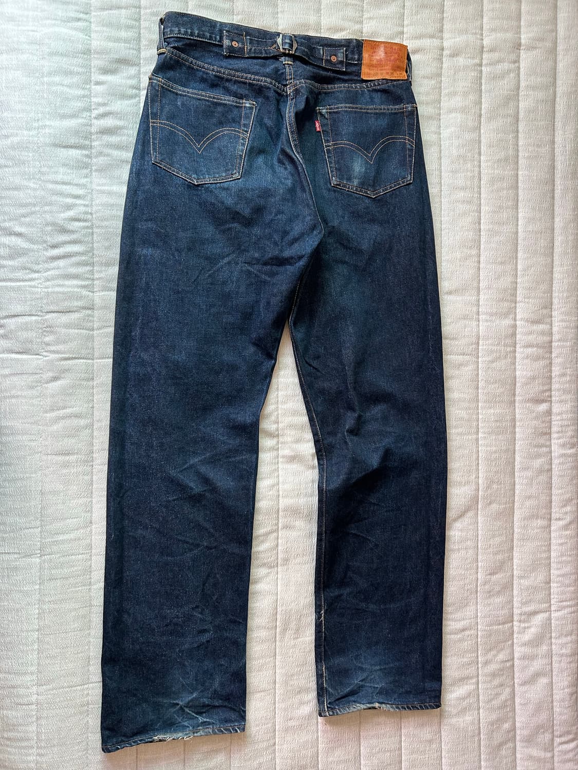 90s lvc 201xx 555공장 생산 상품이미지2