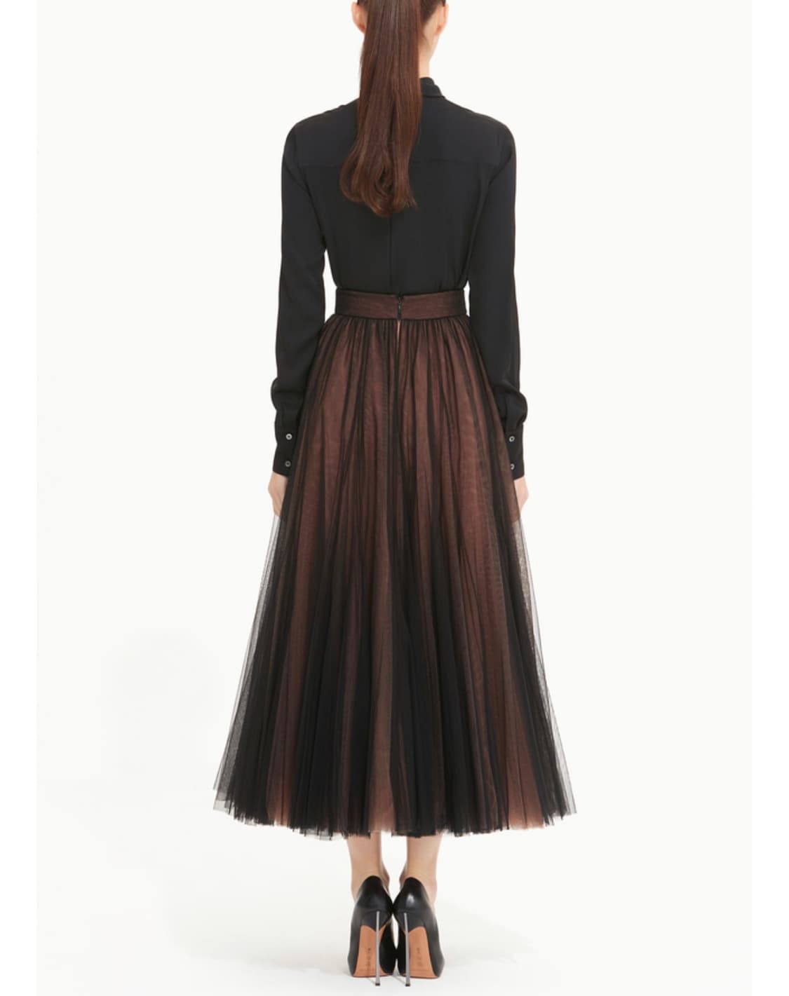 [새상품] 아보아보 튤 스커트 상품이미지5