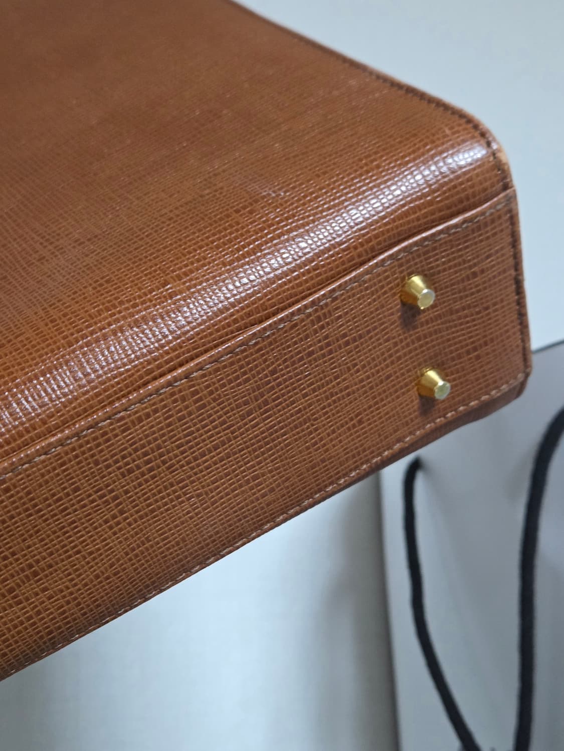 꾸레쥬 금장 브리프케이스 상품이미지2