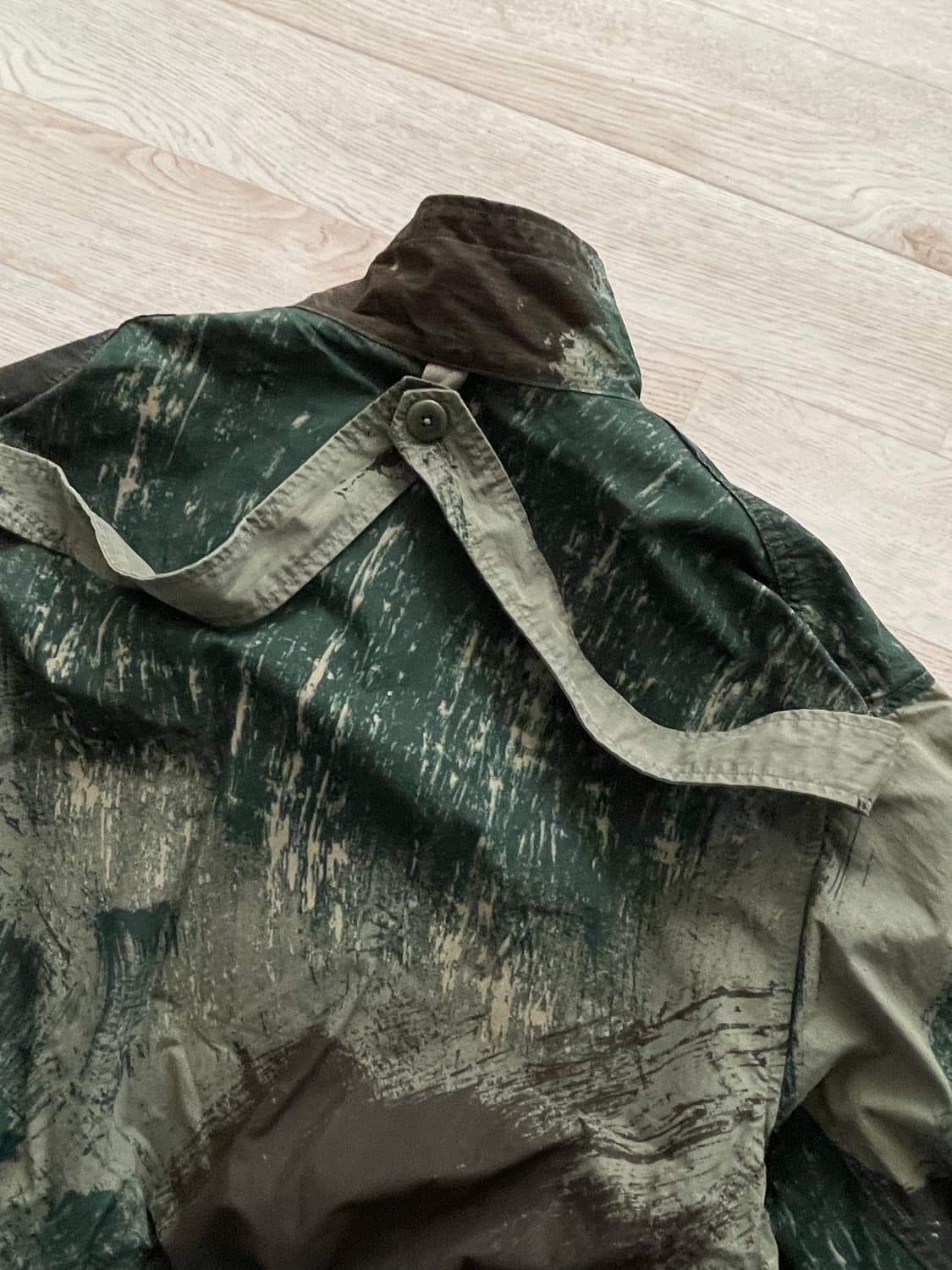 캐피탈 야상 상품이미지8