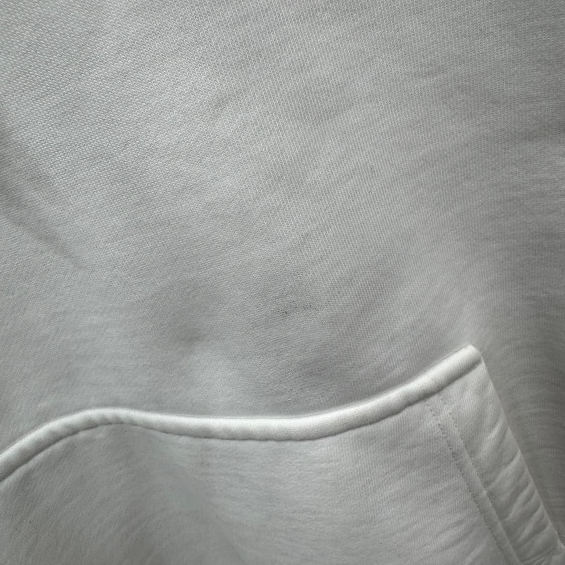 23S/S 나이키 X 자크뮈스 스웻셔츠 후드 넥 로고 디테일 화이트 상품이미지8