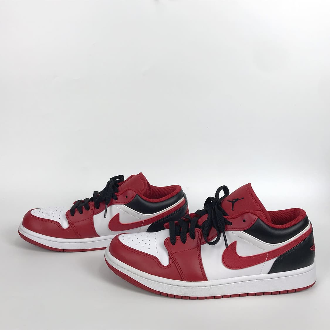 나이키 에어 조던 1 로우 짐레드 신발 스니커즈 남성275 상품이미지7