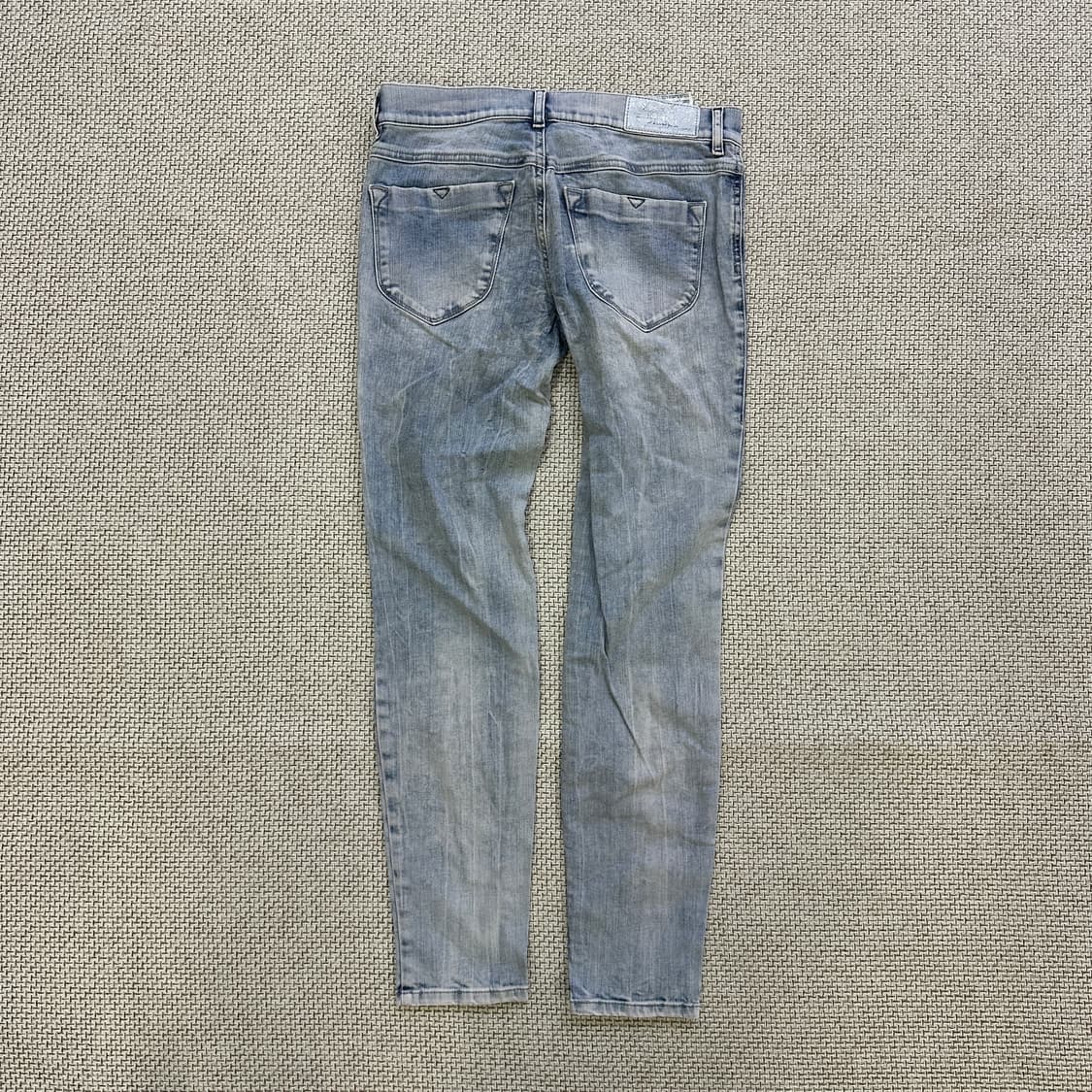 26 디젤 여성 데님 스키니진 0401D 상품이미지5