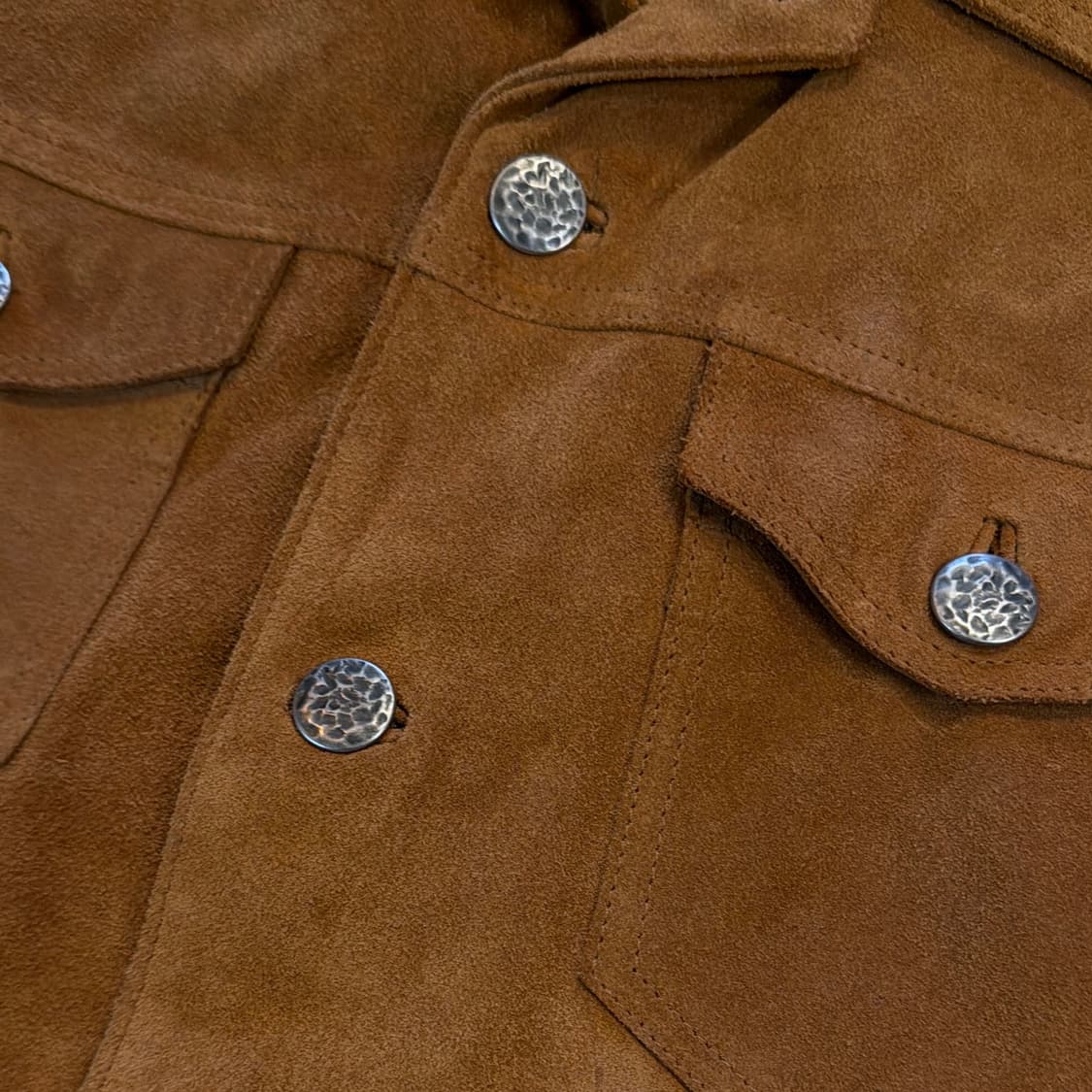 이태리 Brian Dales 레더 스웨이드 자켓 상품이미지4