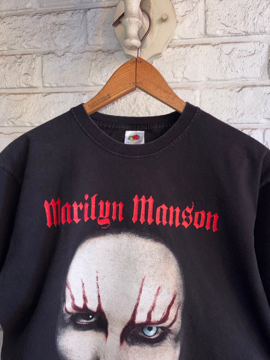 마릴린맨슨 티셔츠 95 상품이미지2