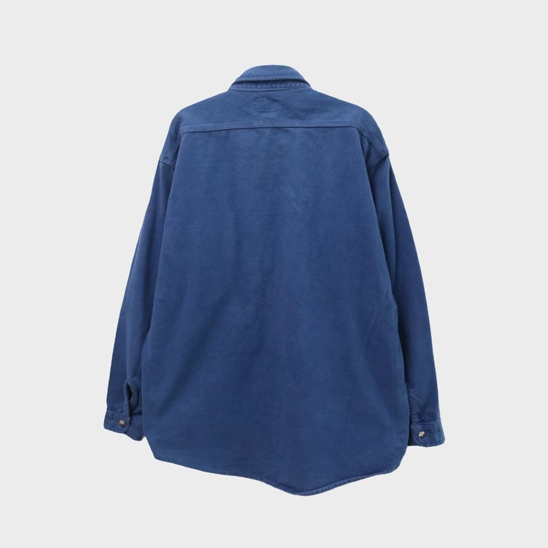 90'S DEERSKIN 코튼 셔츠 61797 상품이미지2