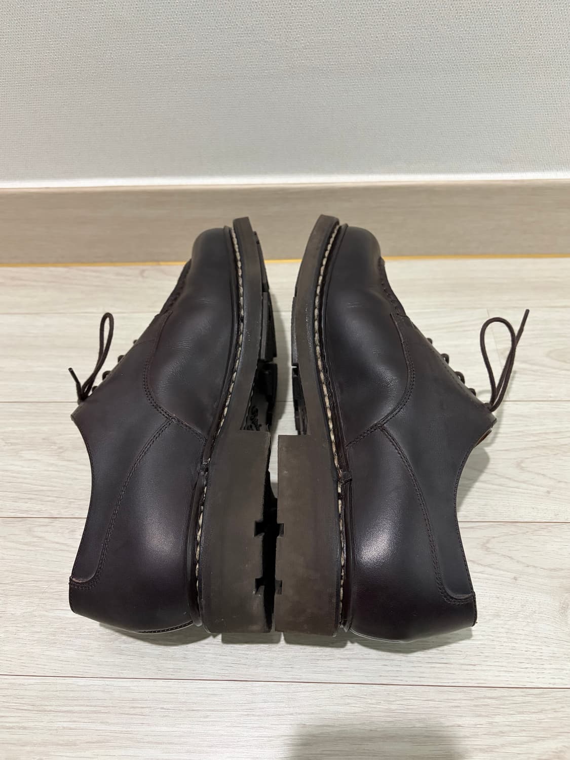 파라부트 샴보드 카페 UK 7.5 상품이미지5