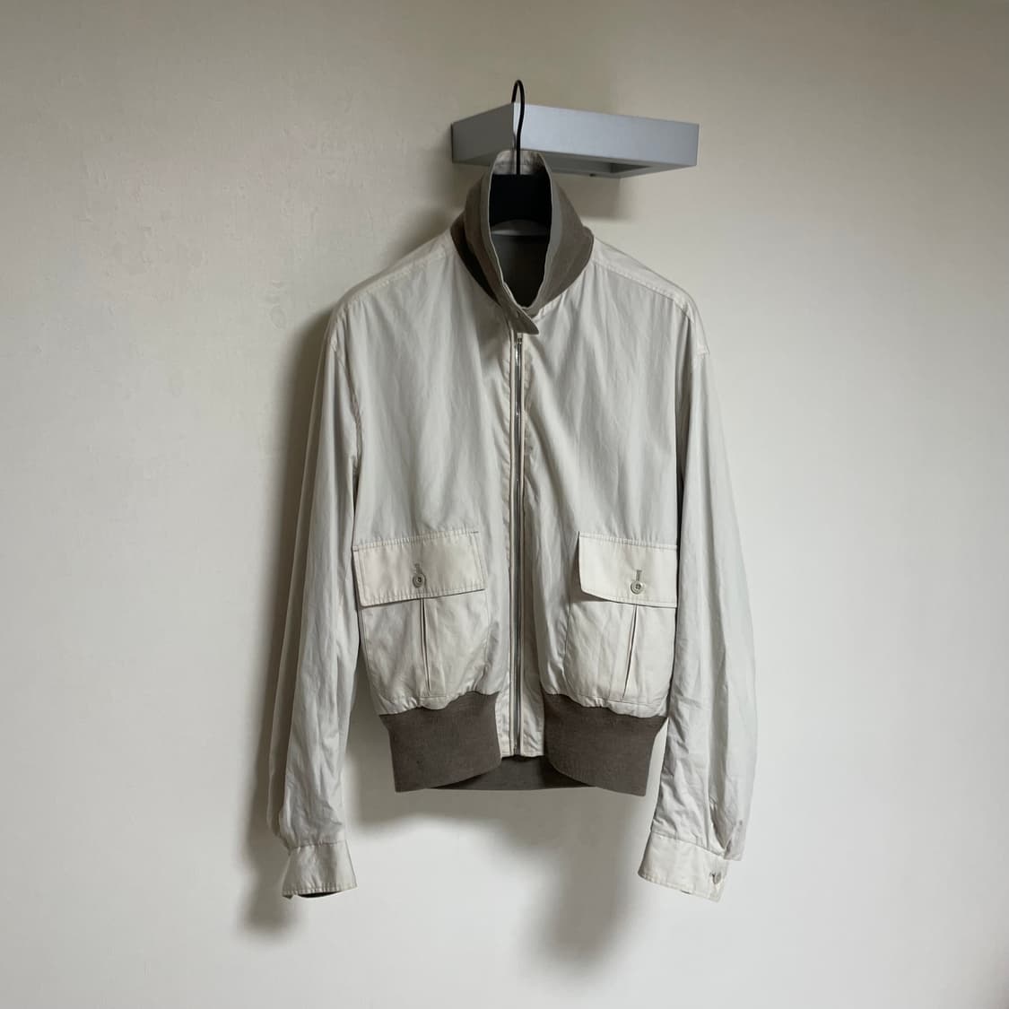 르메르 20SS 리버서블 블루종 아이보리 상품이미지3