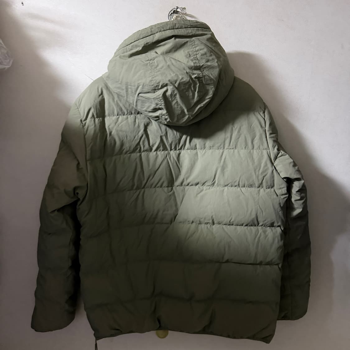 스노우피크 아노락 남성 후드 다운점퍼 2XL (남성 105-110) 상품이미지8