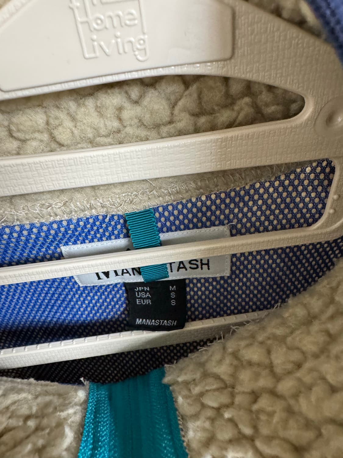 마나스타쉬 플리스 자켓 상품이미지3