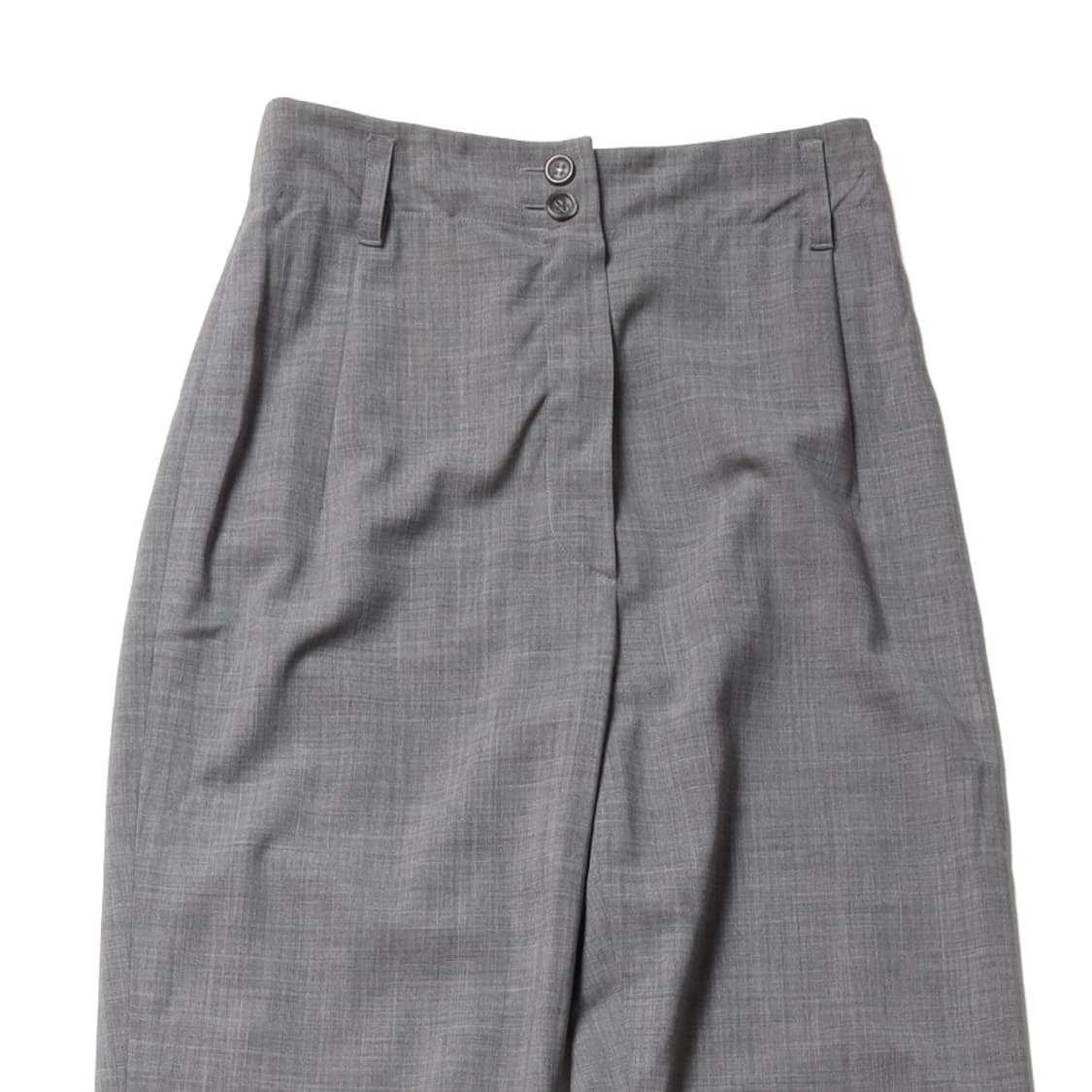 질 샌더 JIL SANDER Wool Pants   상품이미지2