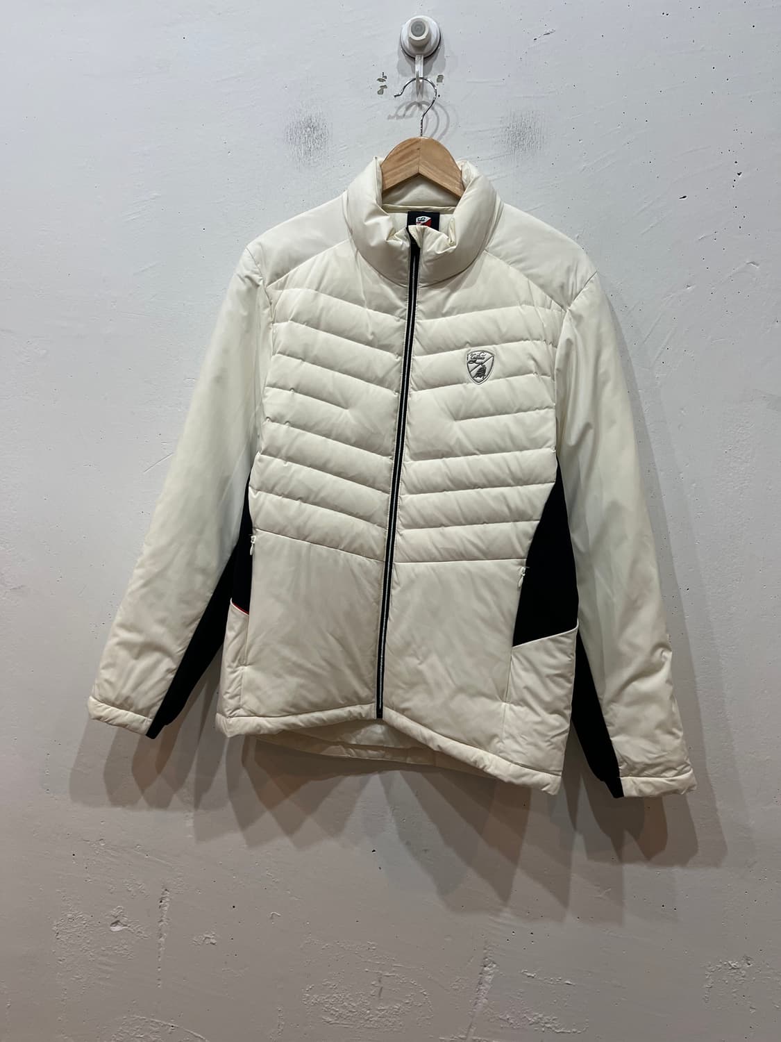 토리노 람보르기니 다운 패딩 100 상품이미지1