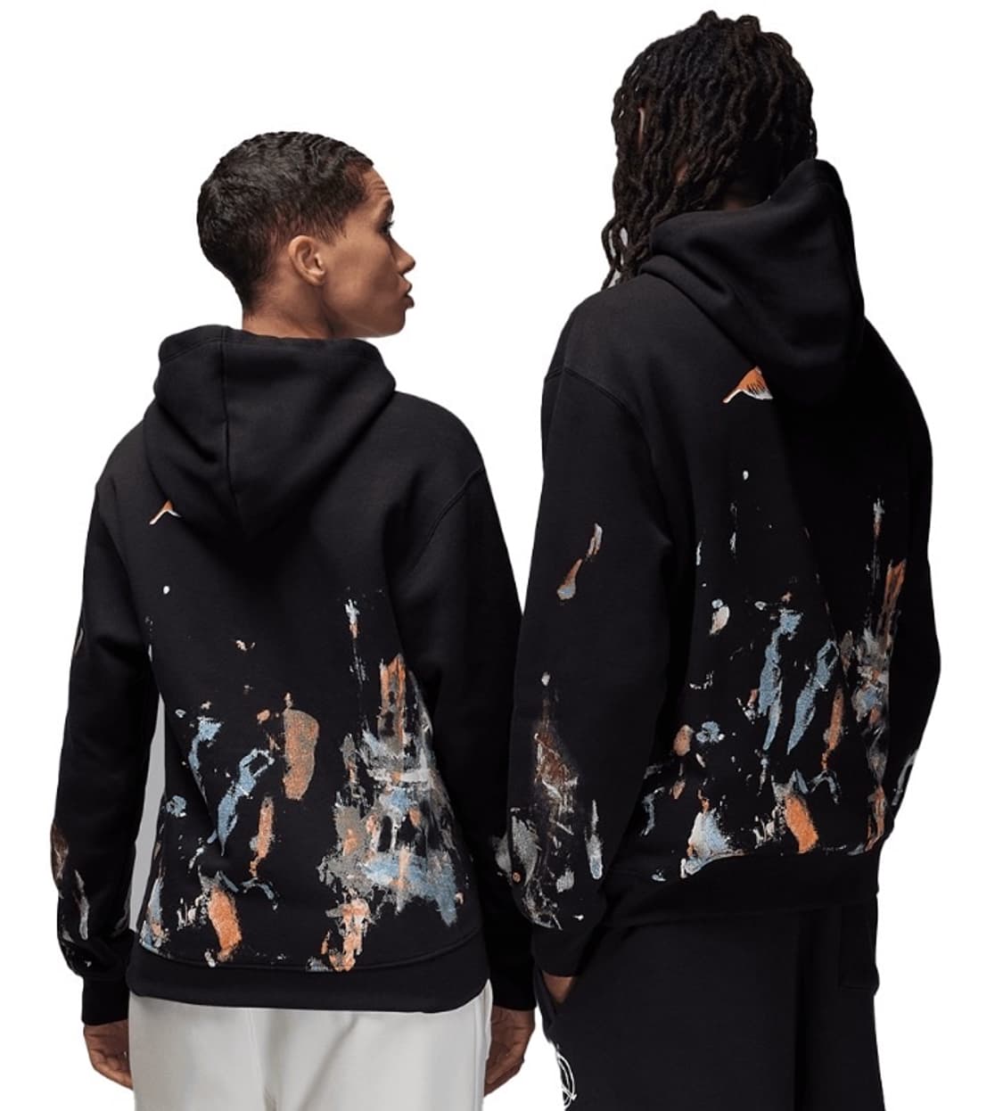 나이키 / 조던 제이미 홈즈 후드티, 남성 후드티 / XXL 상품이미지10