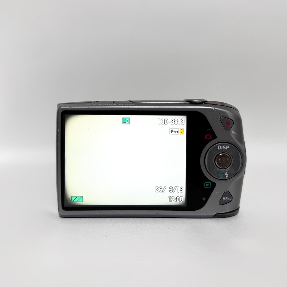 카시오 엑슬림 Z2300 민트 | Casio Exilim EX- 상품이미지7