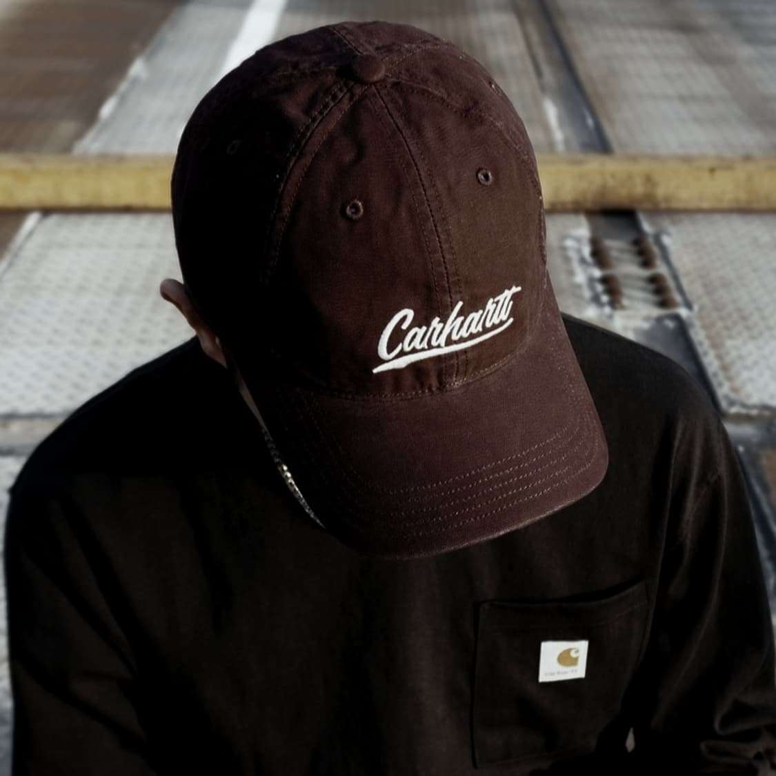 KREAM판매중 칼하트 볼캡 상품이미지1