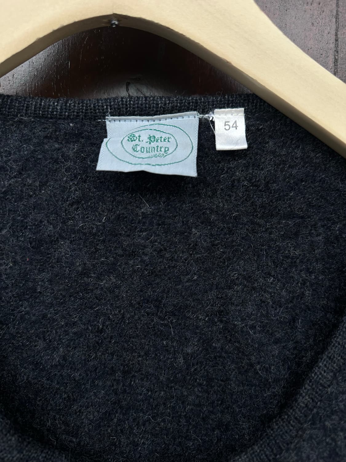 St. Peter Country Tyrolean Wool Kacket 상품이미지3