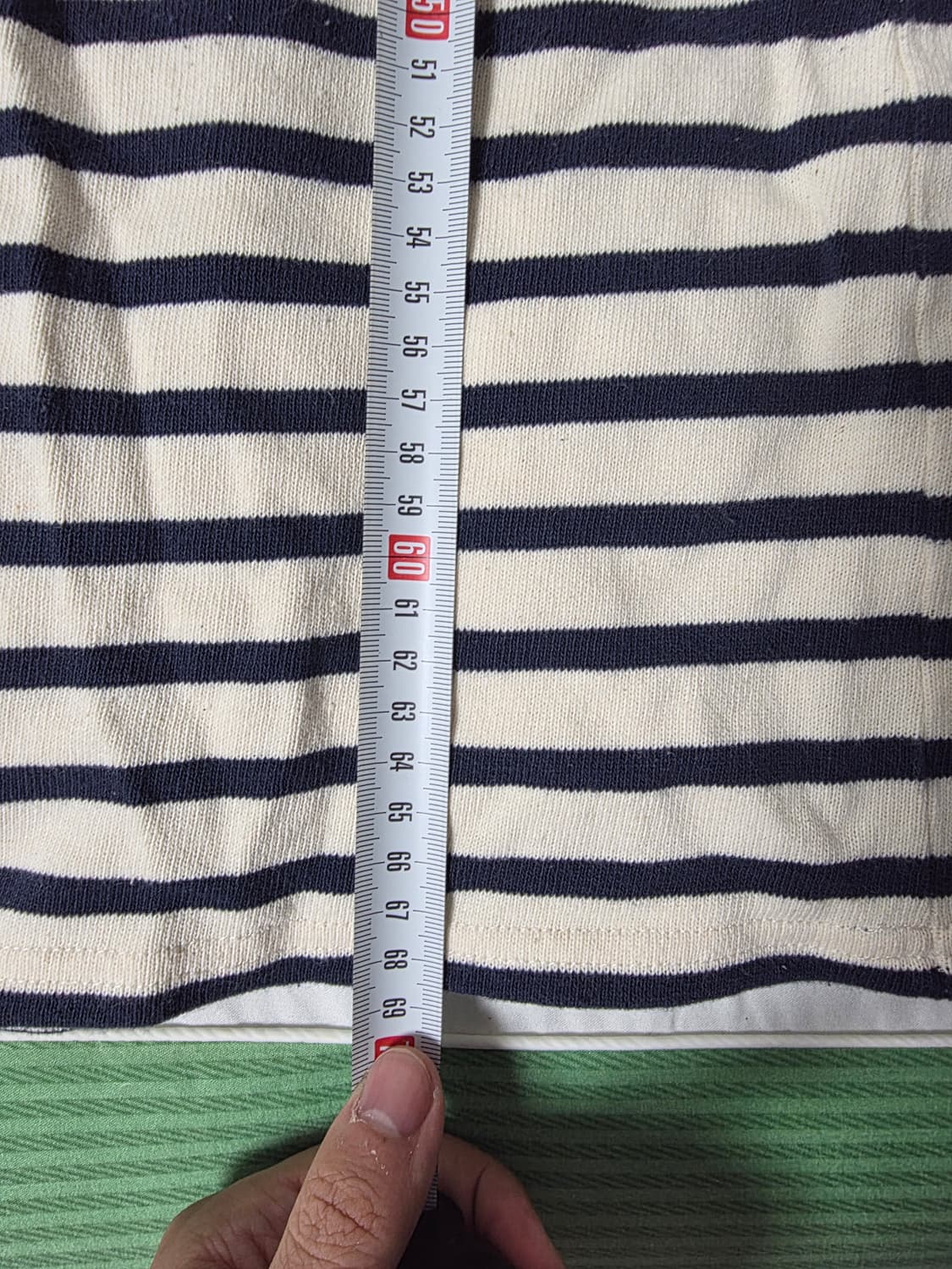 세인트제임스 티셔츠 상품이미지5