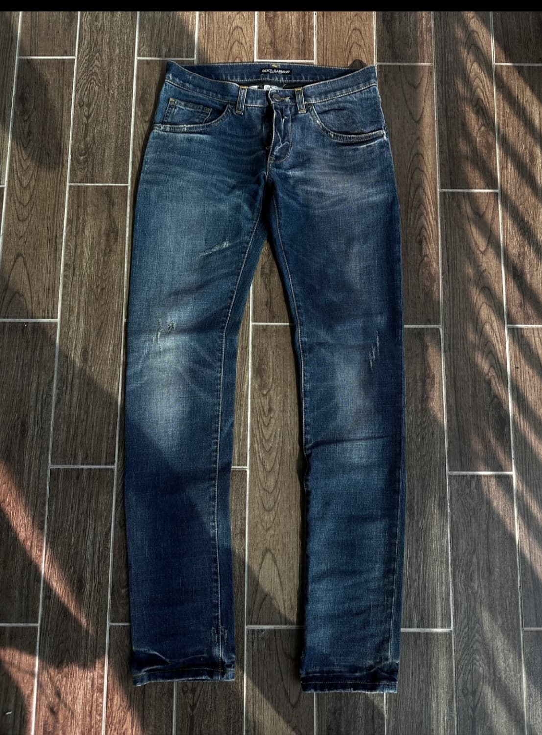 돌체앤가바나  스키니 진 상품이미지1