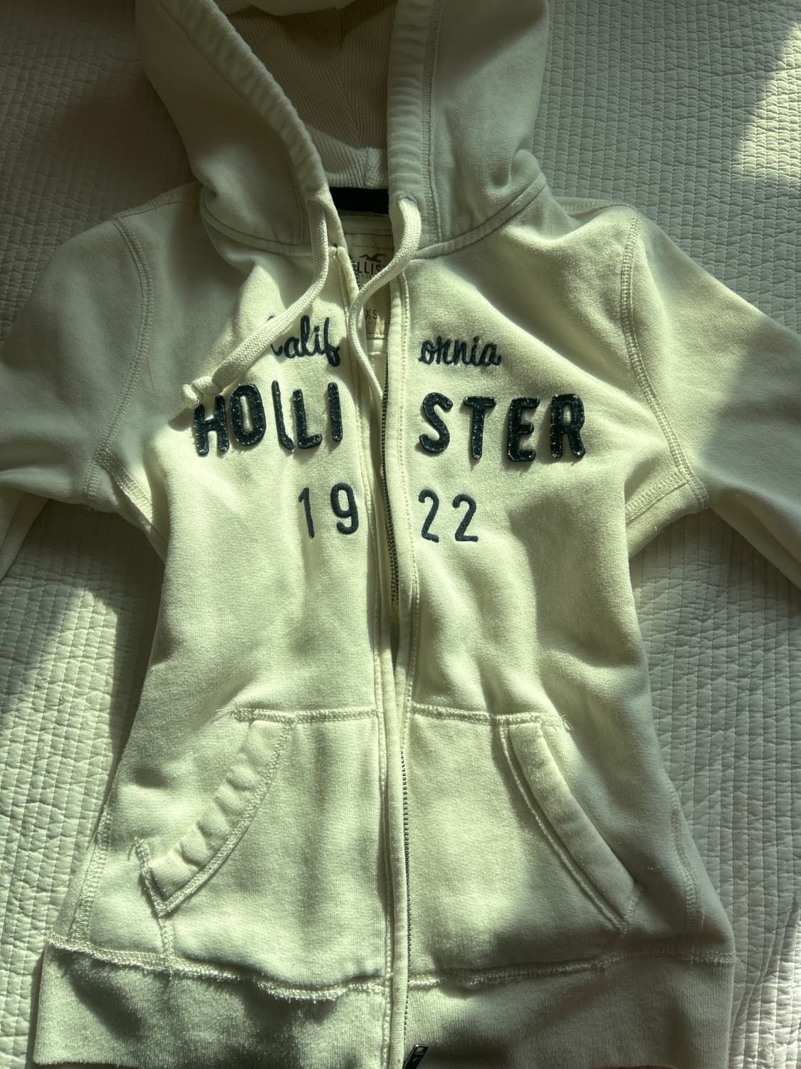 홀리스터 후드집업 상품이미지1