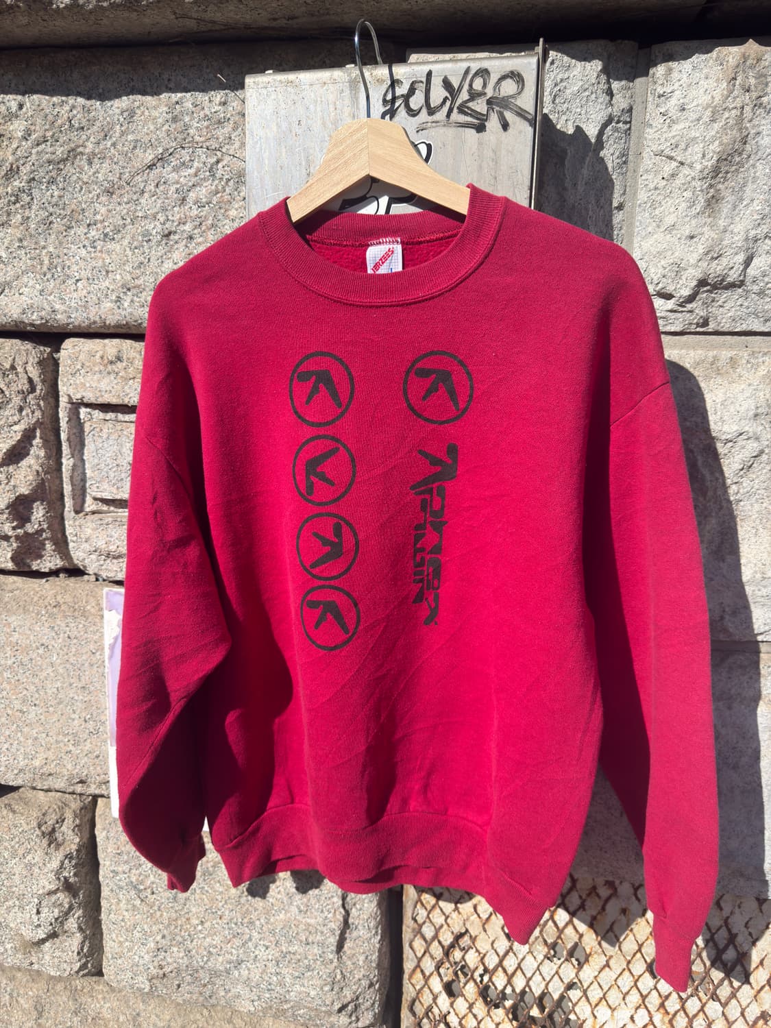 90s 에이펙스 트윈 aphex twin *rare 상품이미지2