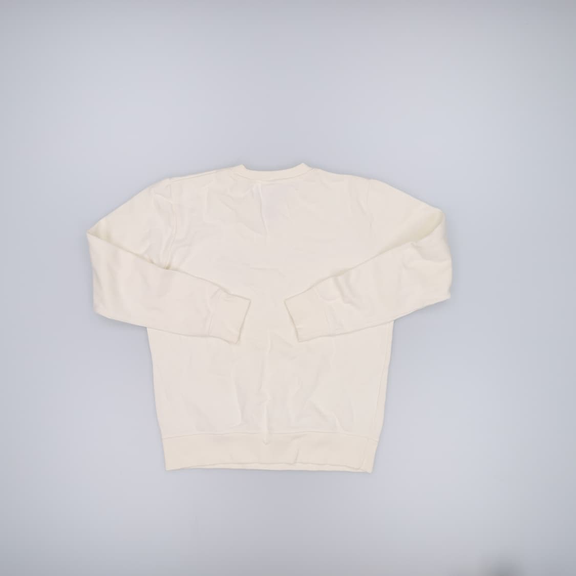 [M] 뉴발란스 빅로고 기모 맨투맨 1216H1 상품이미지2