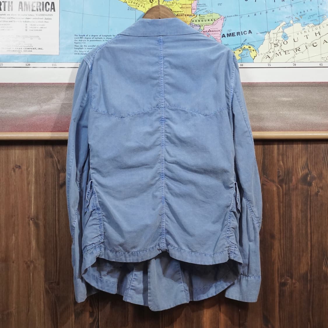 타카히로미야시타 솔로이스트 어스다잉 더블 자켓 상품이미지4