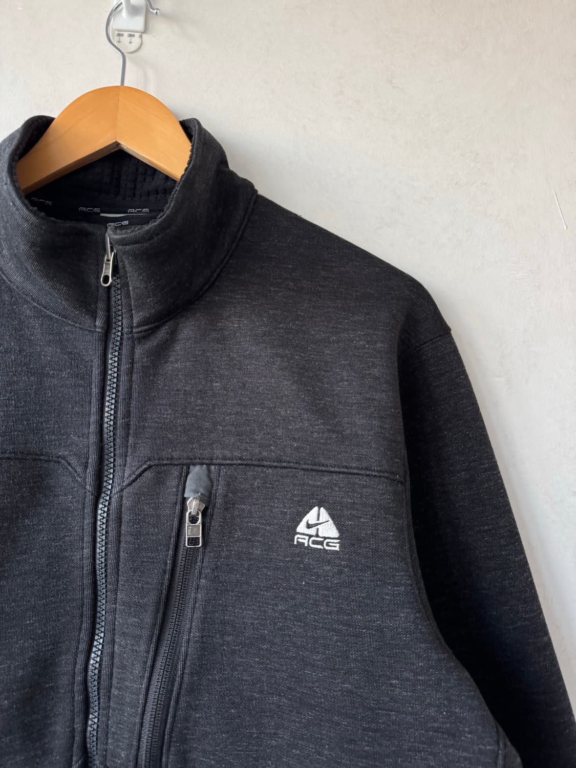 00s 나이키 Acg 플리스 집업 상품이미지4