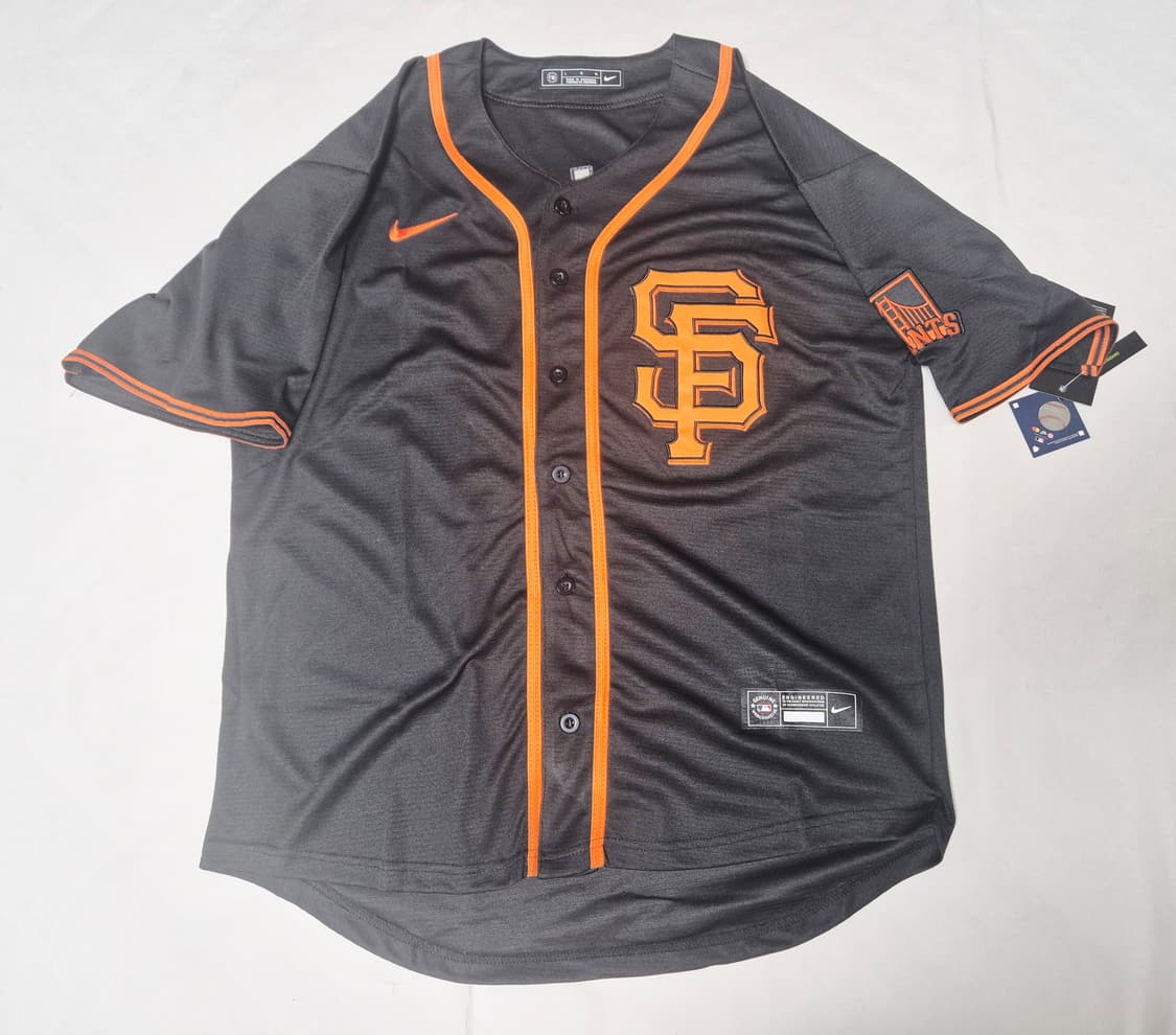 샌프란시스코 자이언츠 원정 이정후 유니폼 팝니다  상품이미지1