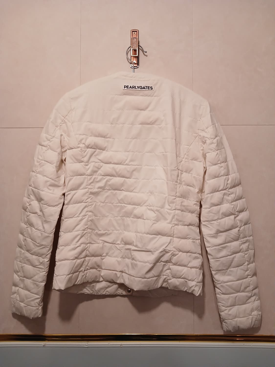 파리게이츠 정품 여성 경량패딩 0 사이즈 상품이미지8