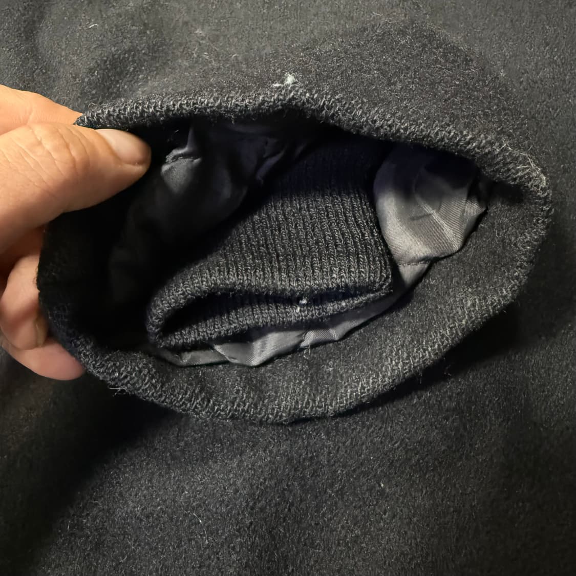 Schott 쇼트 usa 후드 플리스 셰르파 자켓 상품이미지8