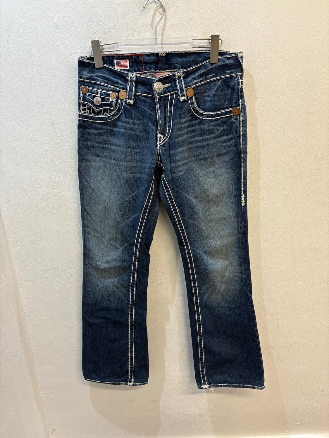 True Religion stitch pants 34 상품이미지2