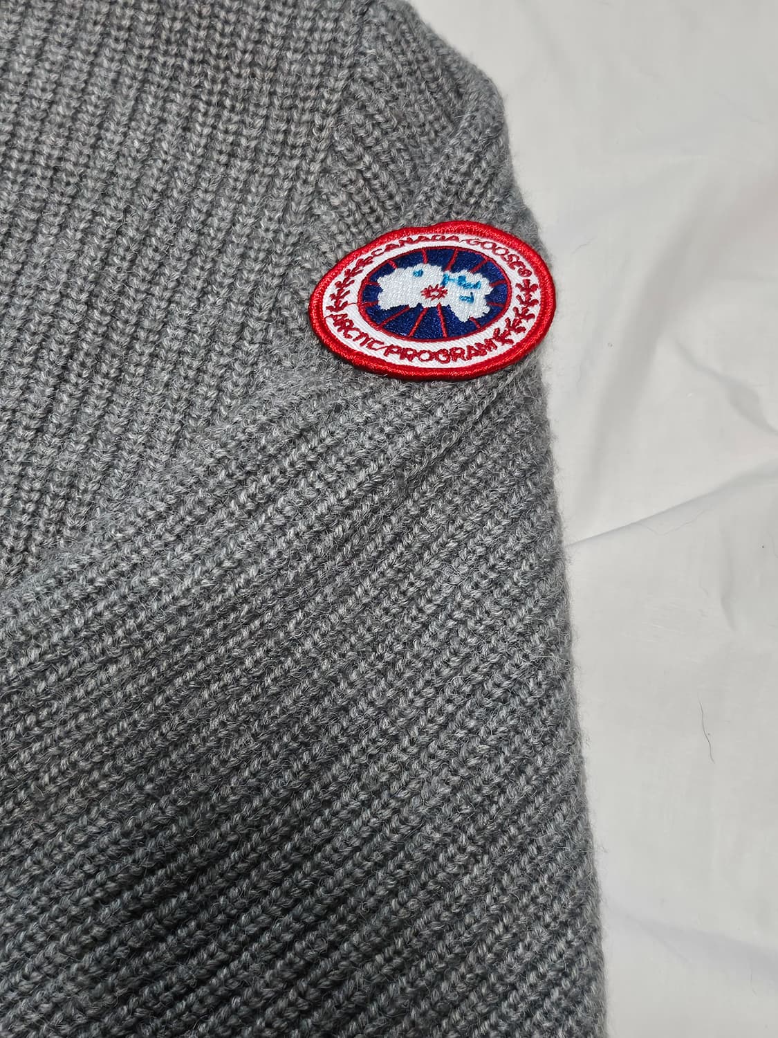 Canadagoose 터틀넥 니트 스웨터 XL 상품이미지3