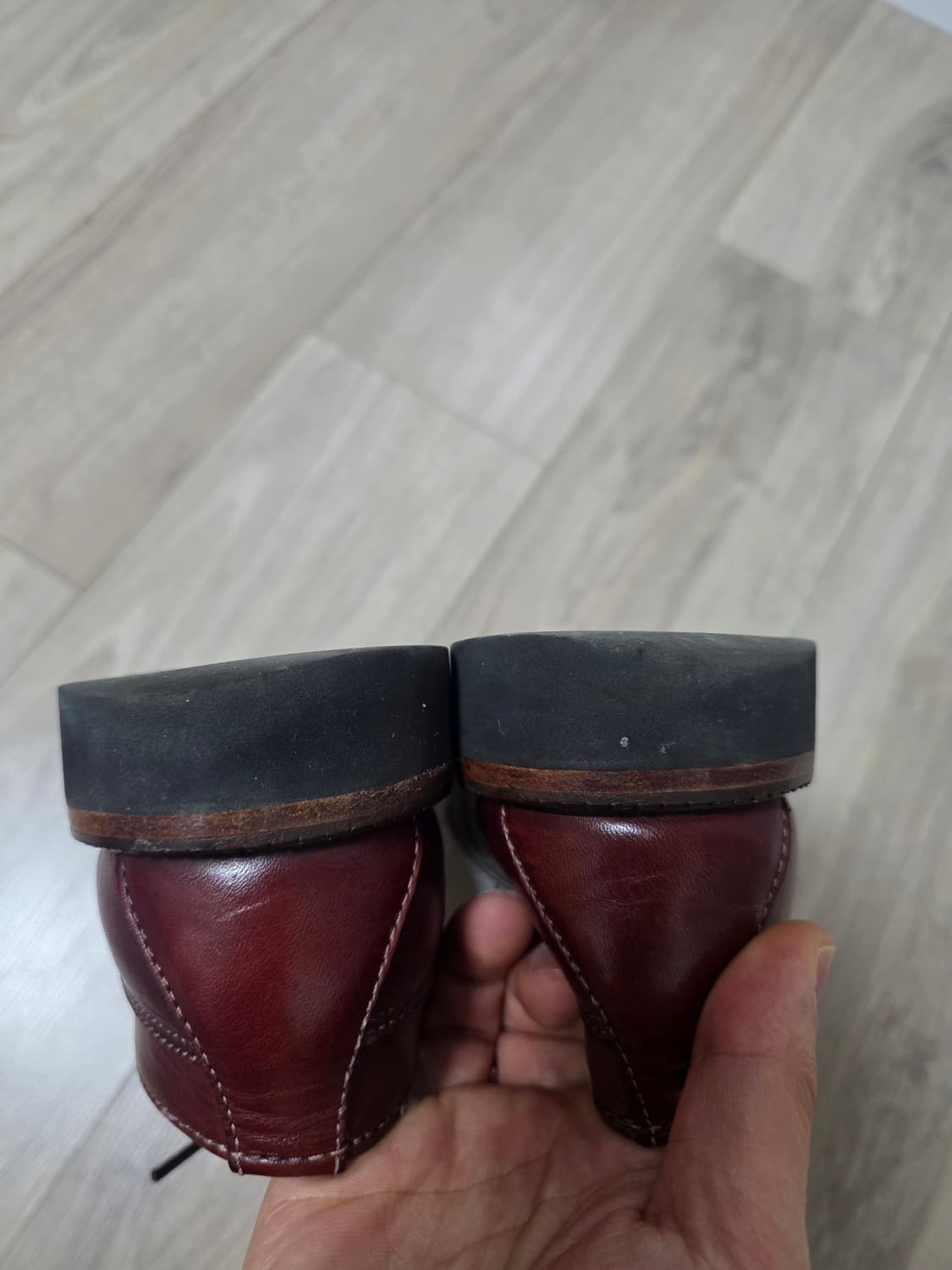 ALDEN 알든H943 빈티지 8D사이즈 260.265 상품이미지4