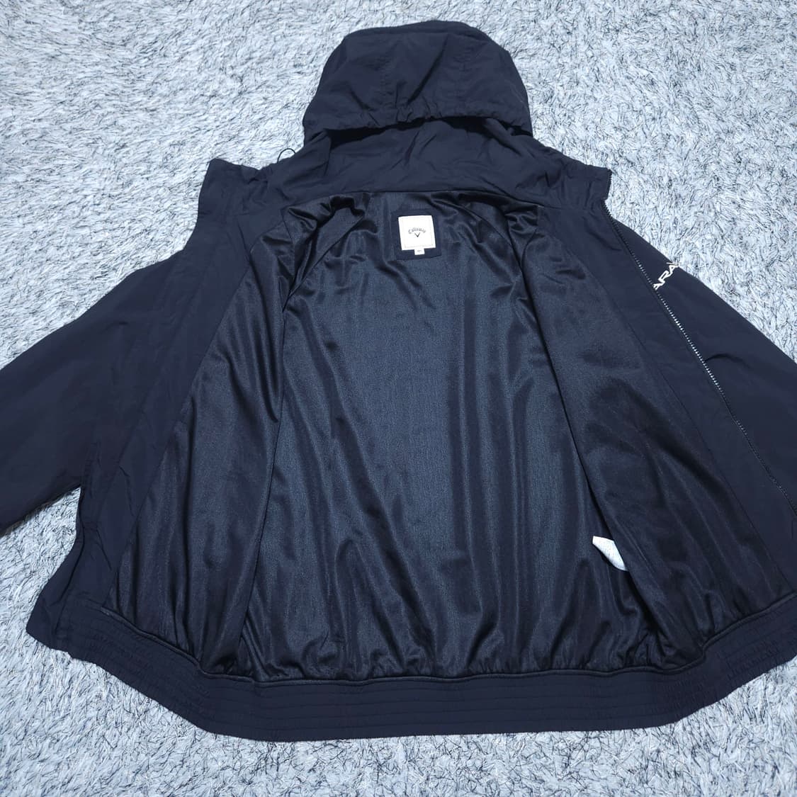 캘러웨이)105 남자 방풍바람막이 / 왕눈이샵 상품이미지8