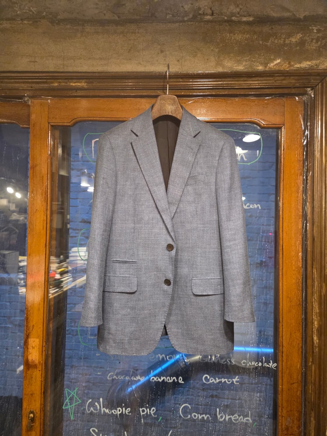 아르마니 꼴레지오니 자켓 상품이미지10