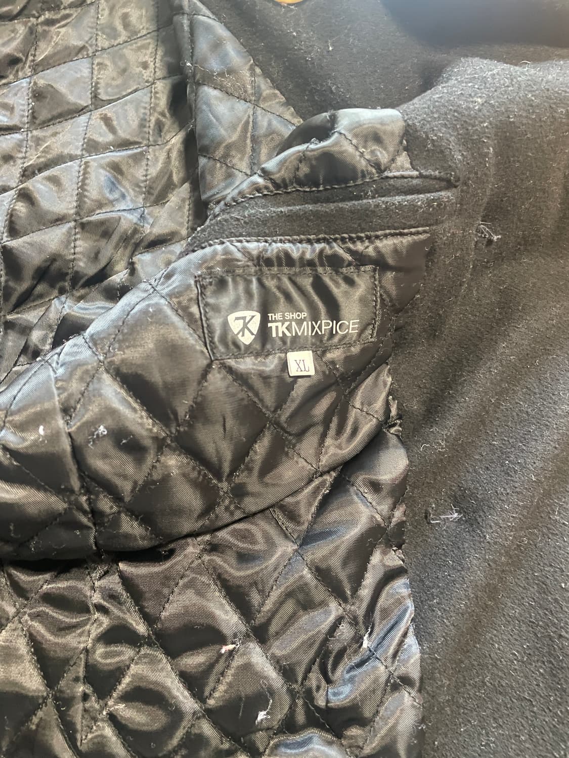 타케오 키쿠치 피코트 상품이미지2