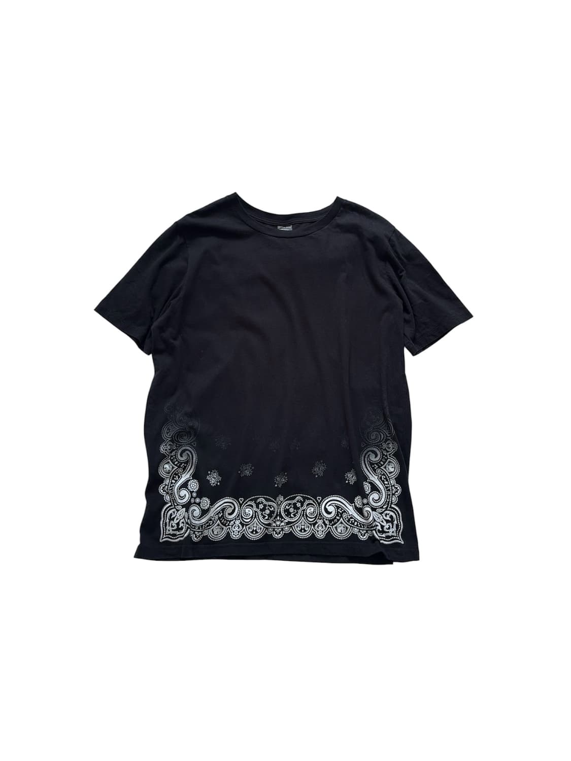 Black Bandana Tee 상품이미지1