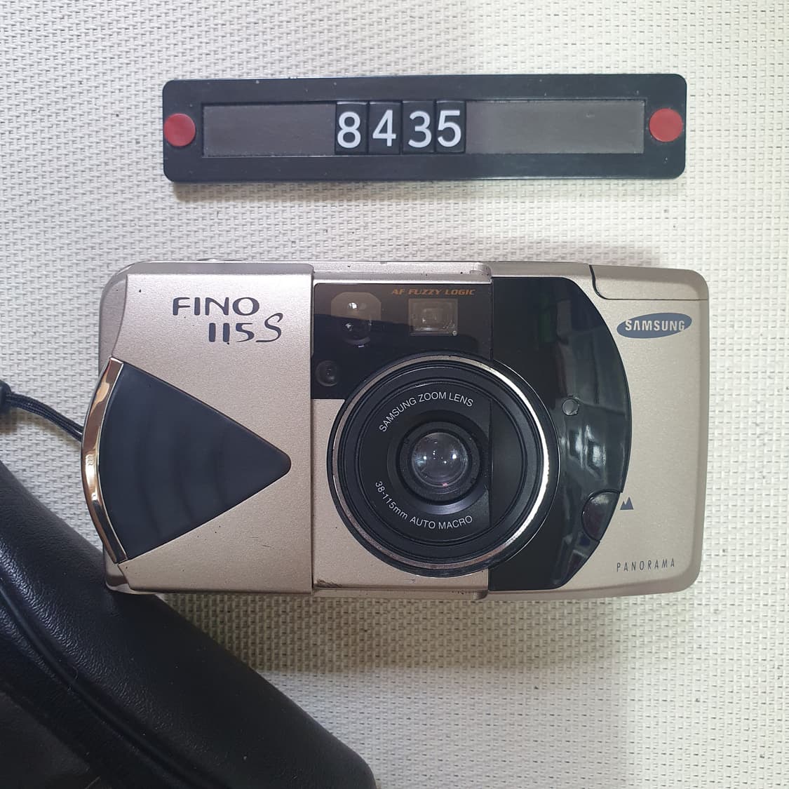 삼성 피노 115 S 파노라마 필름카메라 파우치포함 상품이미지2