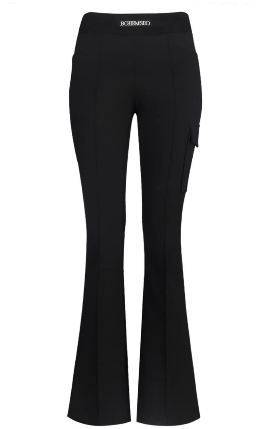 보헤미안서울 자카드 팬츠 S 상품이미지1