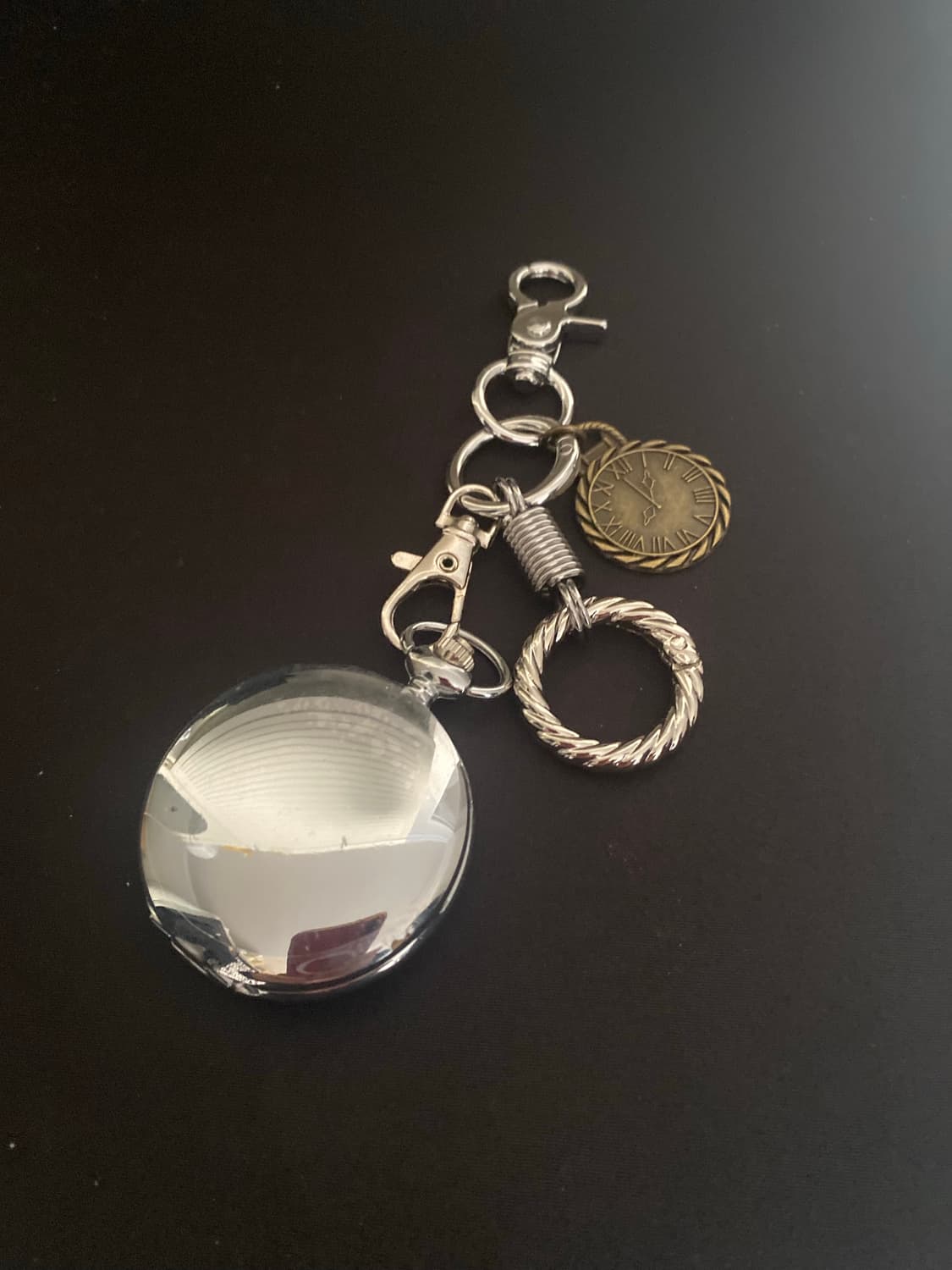 포켓워치 2way 키링 상품이미지2