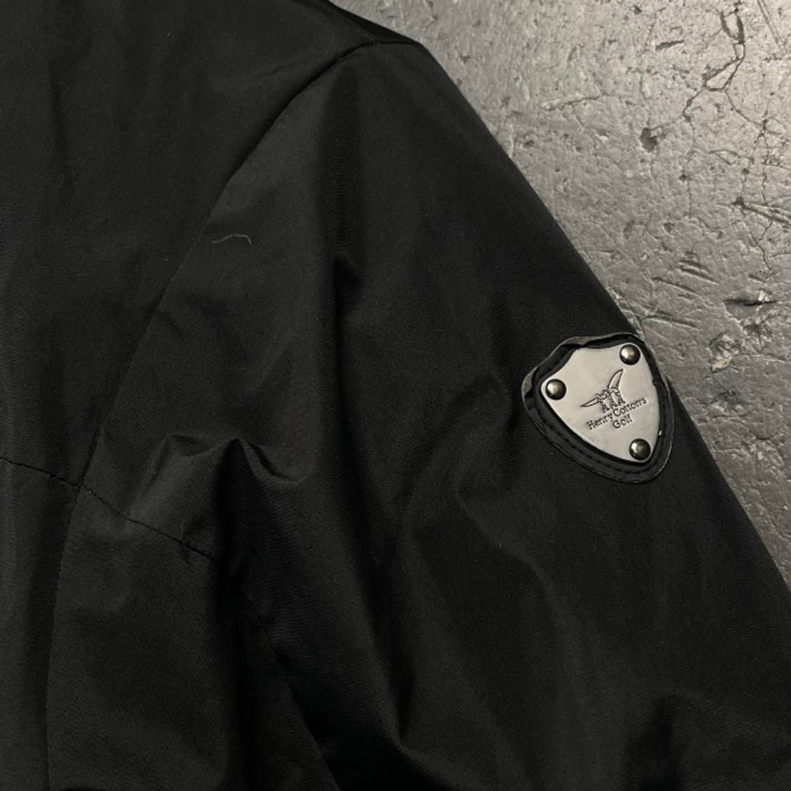 105 헨리코튼 골프 덕다운 롱패딩  상품이미지3