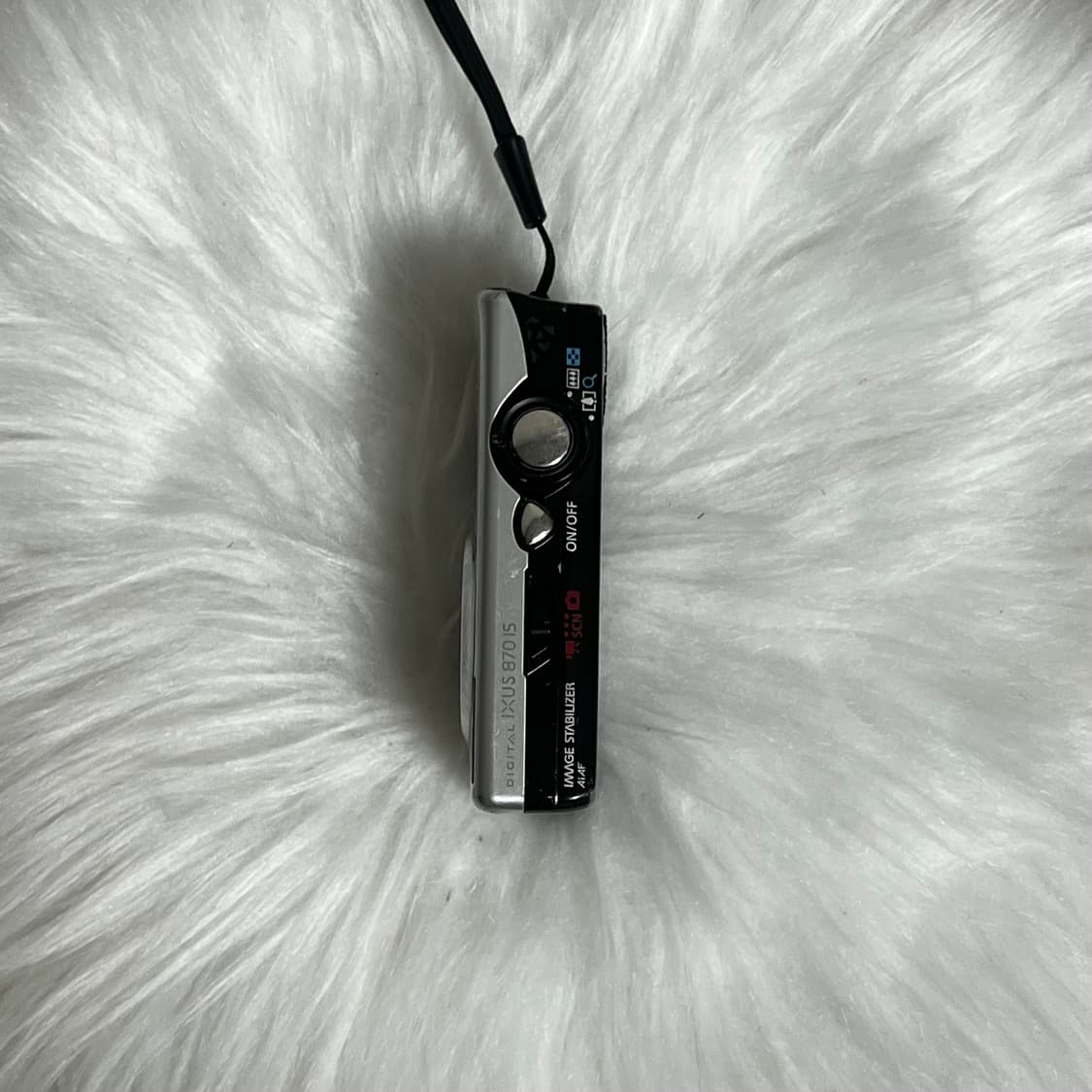 *한글* canon 익서스 870/익서스 920 빈티지 디카 상품이미지2