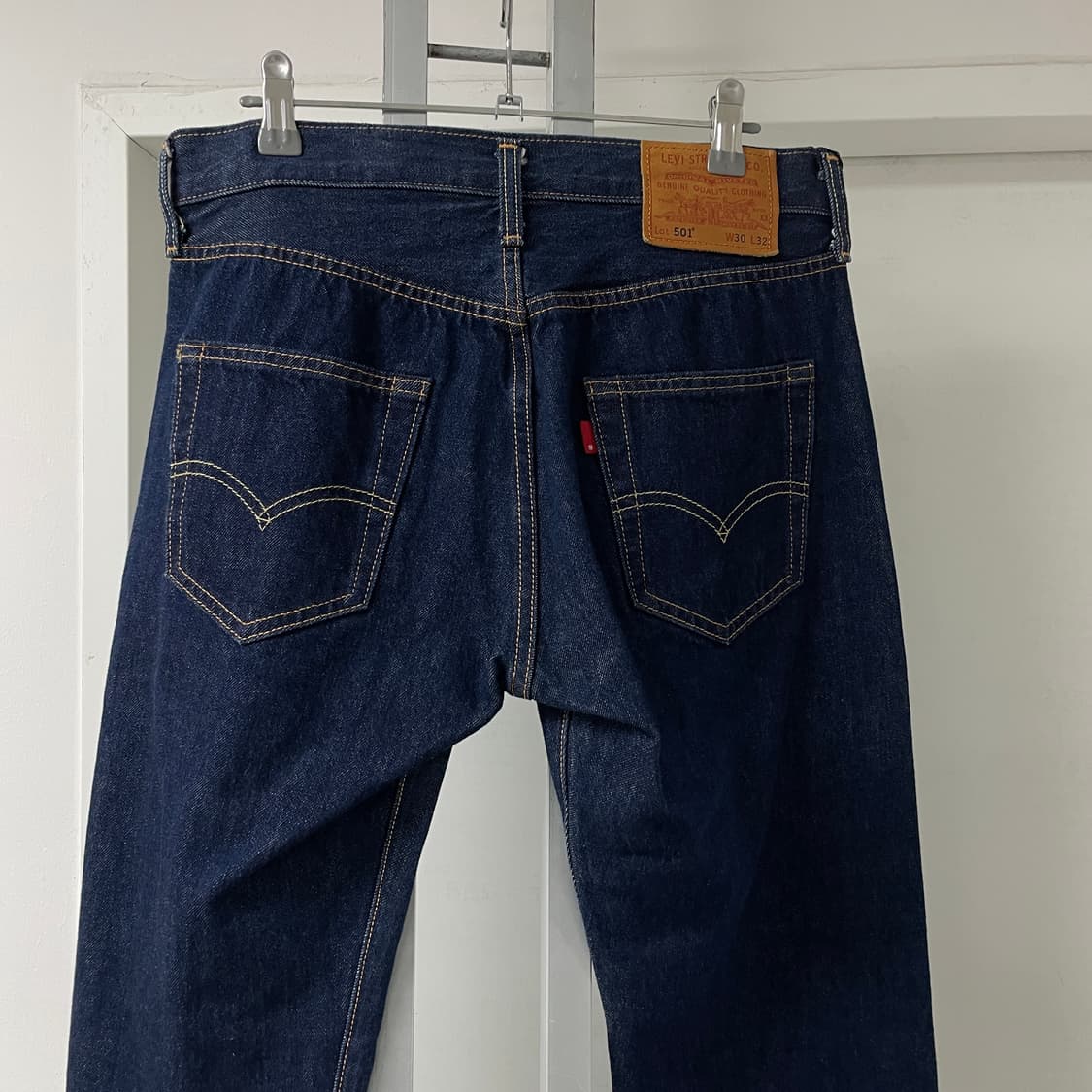 리바이스 501 데님 팬츠 W30 L32 상품이미지2