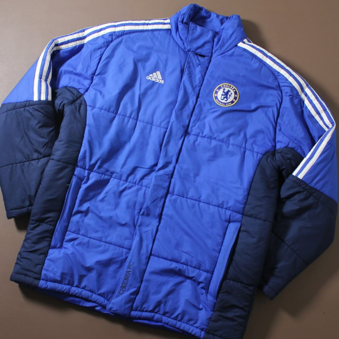 Adidas 아디다스 첼시 퀄팅 패딩 상품이미지6