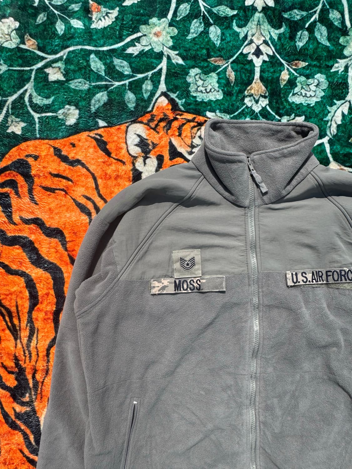 gen3 fleece jacket (L) 상품이미지4