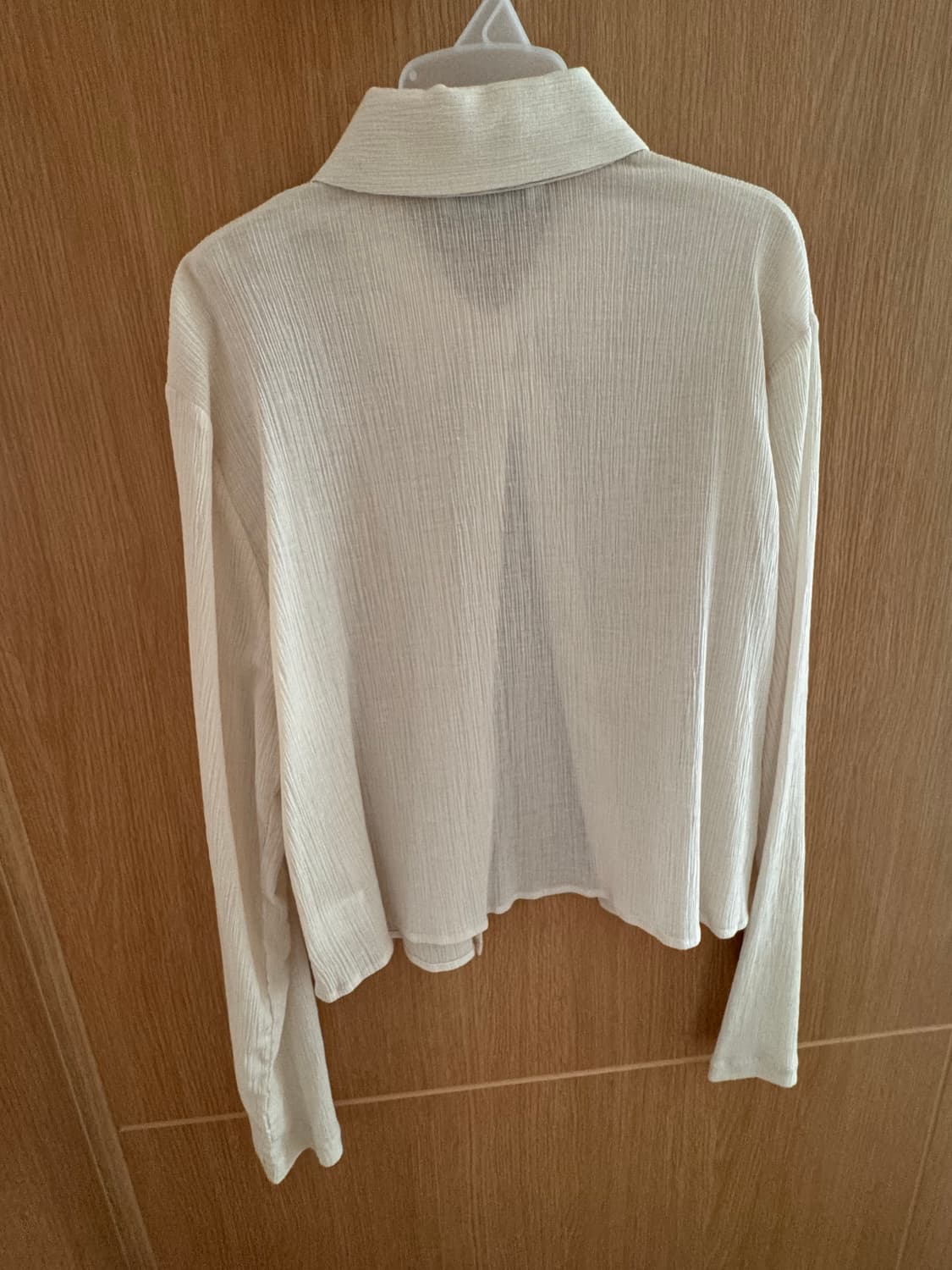 샵포허 for her 플리츠 셔츠 상품이미지2