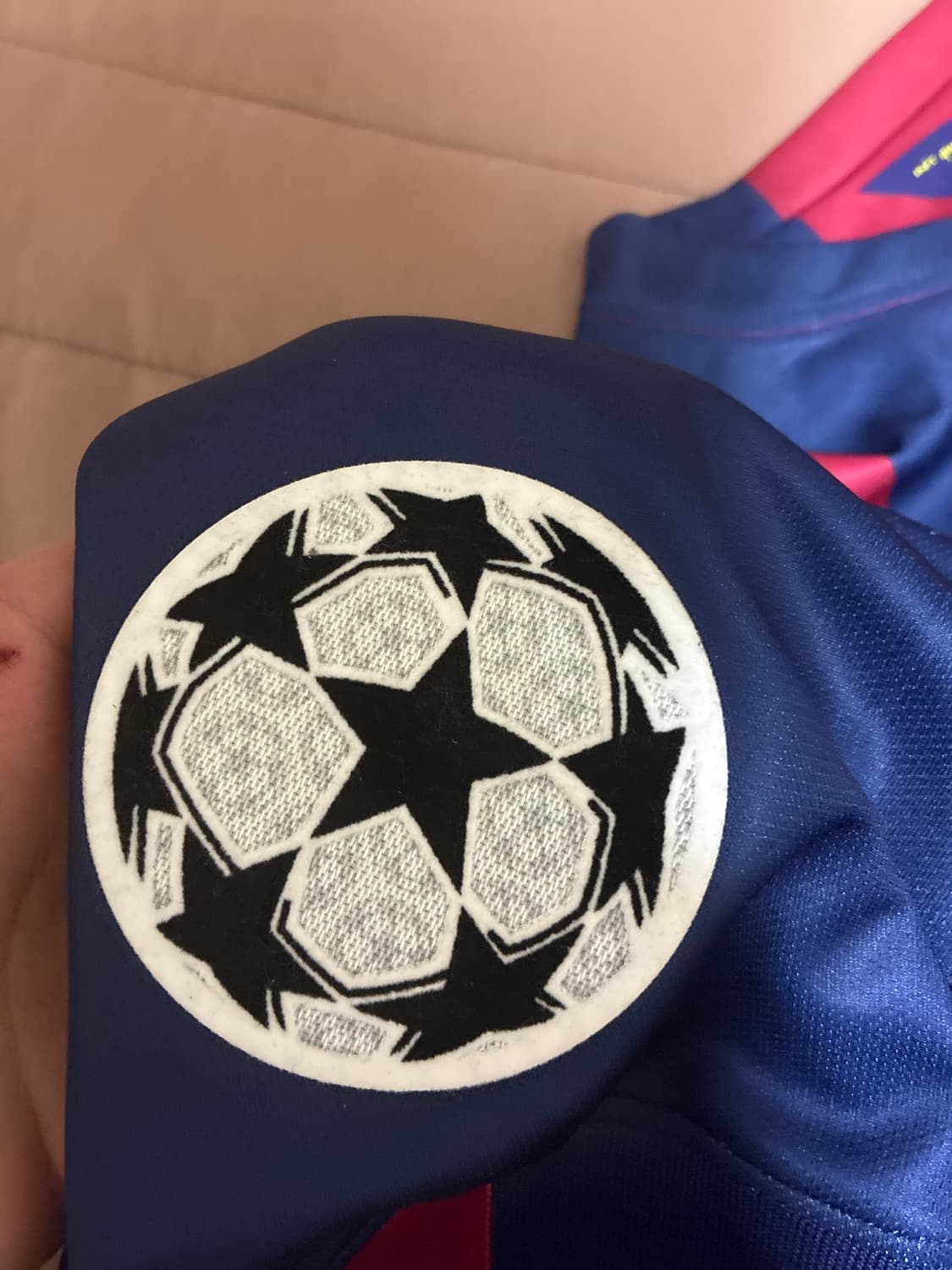14/15 바르셀로나 메시 유니품 상품이미지3